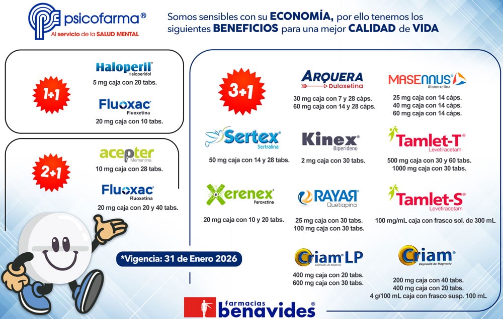 Farmacias Benavides