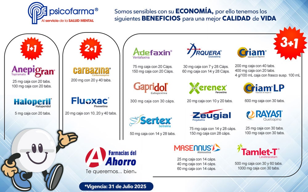 Farmacias del Ahoro