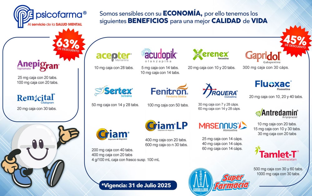 Farmacias Guadalajara