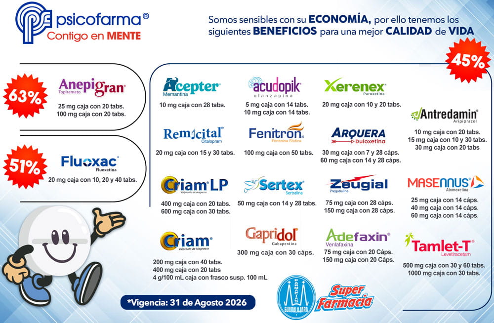 Farmacias Guadalajara