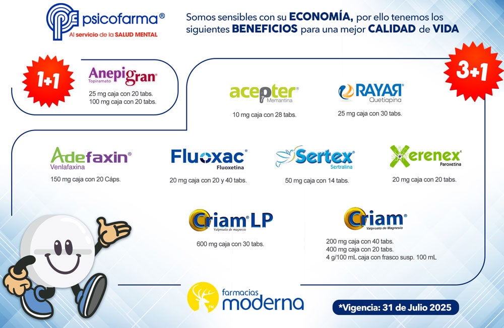 Farmacias Moderna
