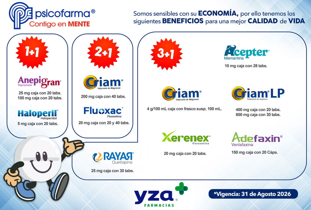 Farmacias YZA